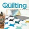 In Love Patchwork & Quilting you’ll find gorgeous modern quilting projects for all abilities, from fabulous quilts and cushions to fun gifts and on-trend home-style