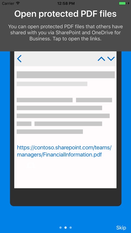 Azure Information Protection