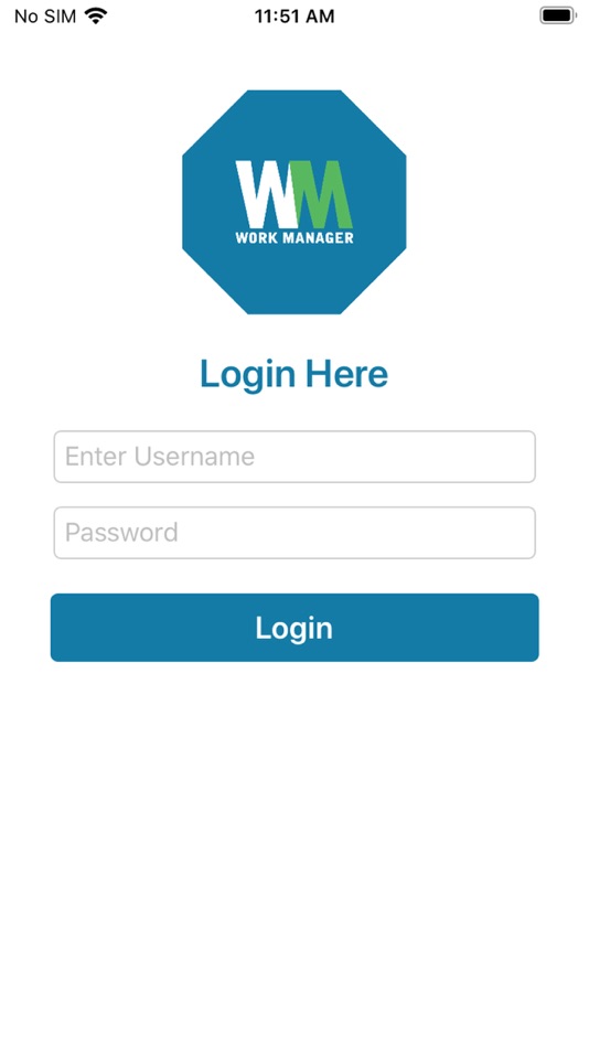 #1. Work Manager - WM (iOS) 由: SHYAMINFOTECH SOFTWARES PRIVATE LIMITED