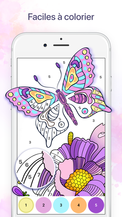 Télécharger Chamy - Jeu de coloriage sur PC - Windows 10/8/7 (Français