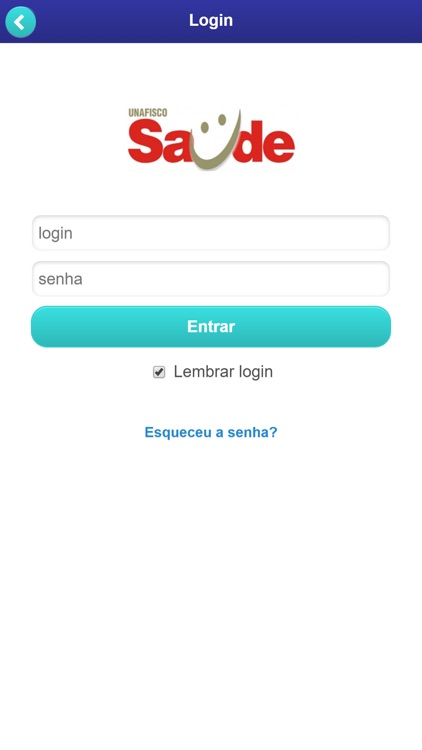 Unafisco Saúde screenshot-3