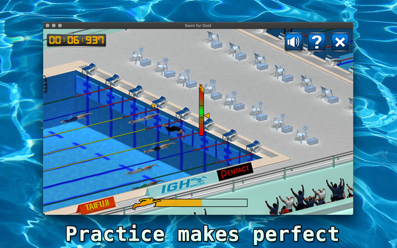 Swim for Gold thumbnail 4