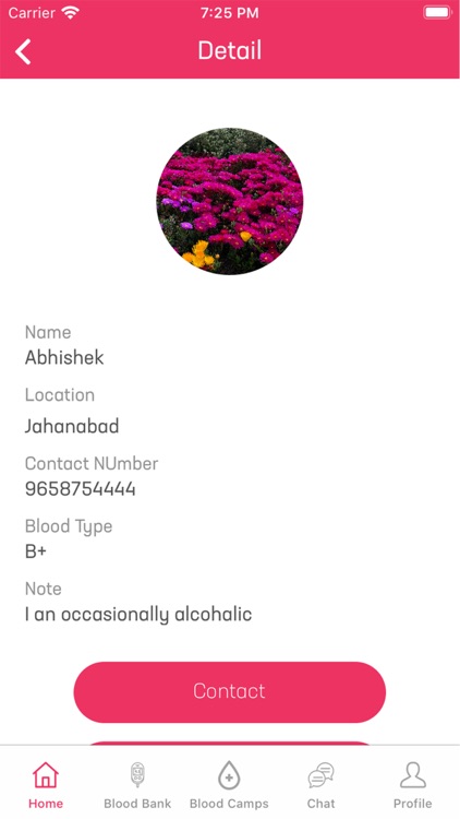 SM Blood Bank screenshot-3