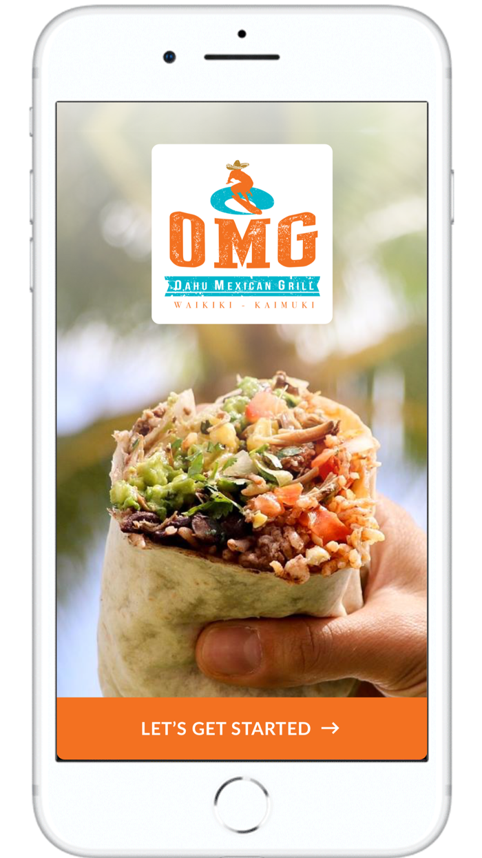 Oahu Mexican Grill OMG