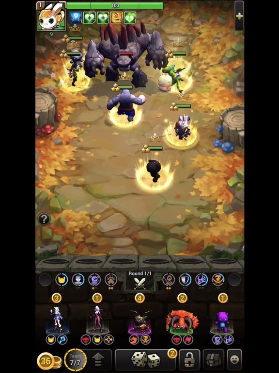 Screenshot #5 pour Ascension: Arena Allstars