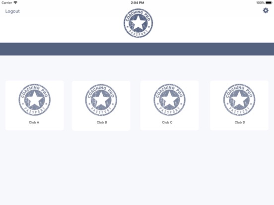 Screenshot #6 pour Coaching Pro Passport
