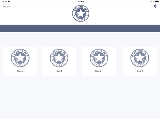 Coaching Pro Passport(圖3)-速報App