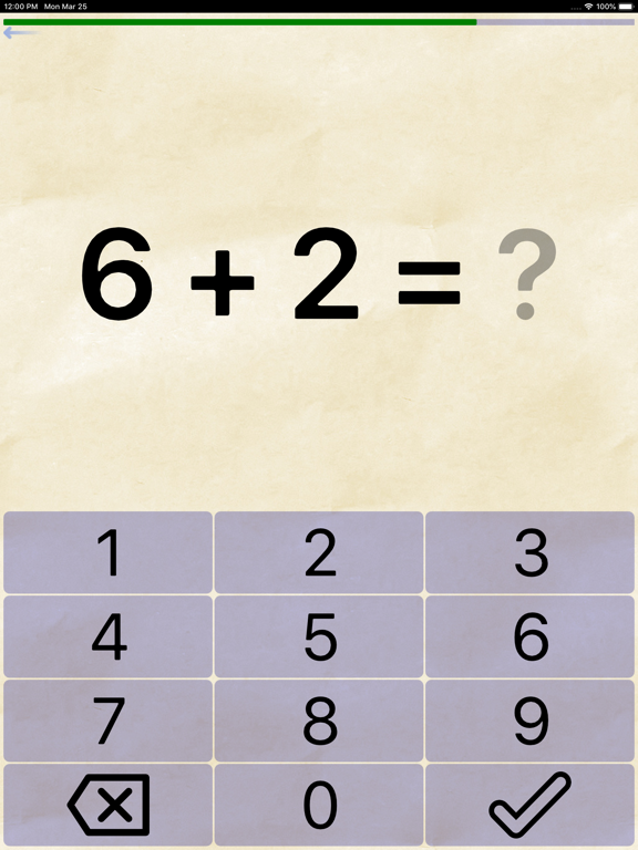 Screenshot #6 pour Maths in school