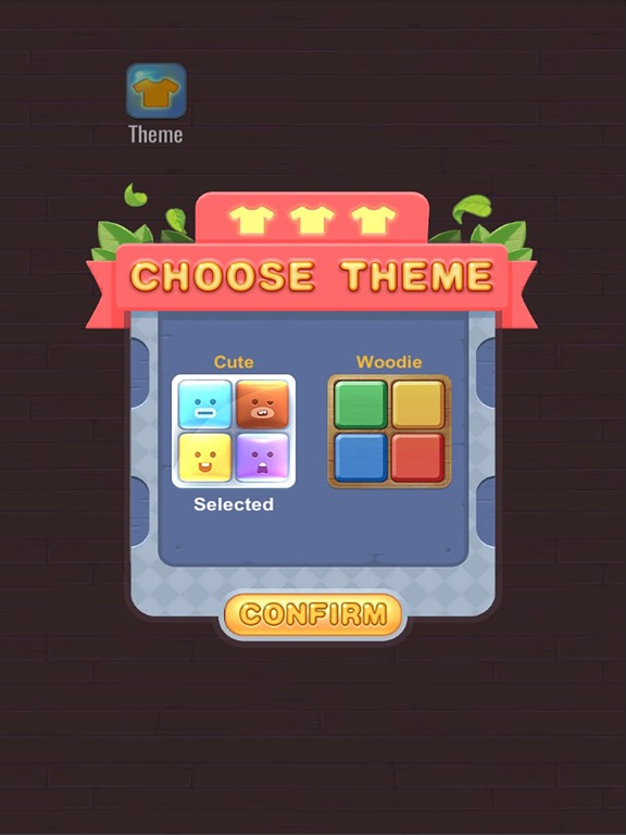 Screenshot #6 pour Block Puzzle - Cute Emoji