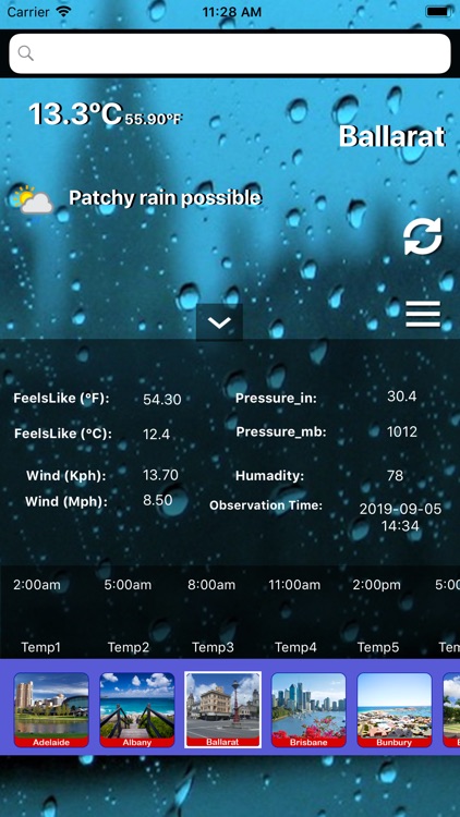 Australia Weather Updates screenshot-3