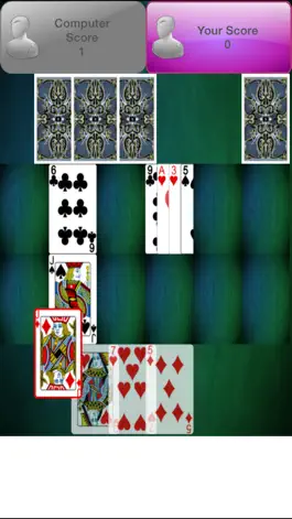 Game screenshot Casino Card Game apk