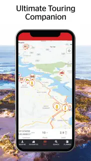 camperx - the camping guide iphone screenshot 2