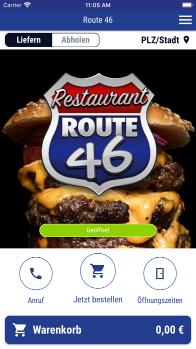 Route 46 Screenshot