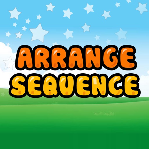 Arrange Sequence icon