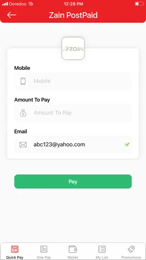 eNet Pay screenshot 2