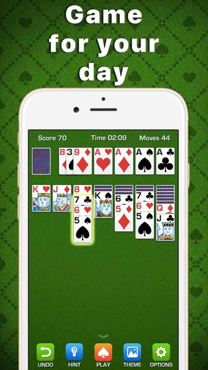Solitaire - Patience Game