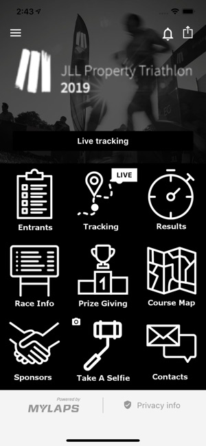 JLL Property Triathlon 2019(圖1)-速報App