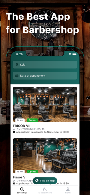 Frisor Barbershop