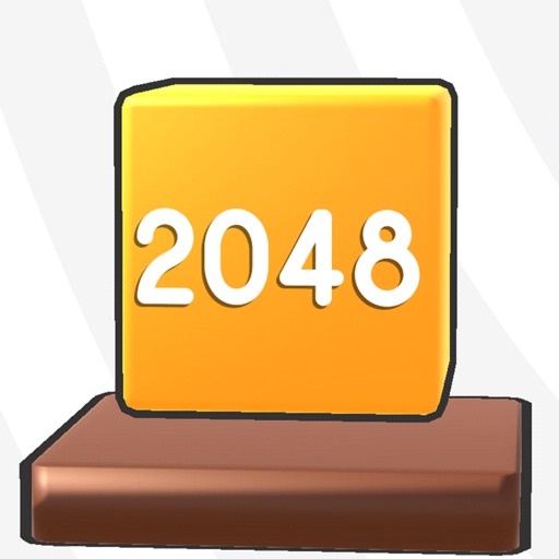 2048 Stack icon