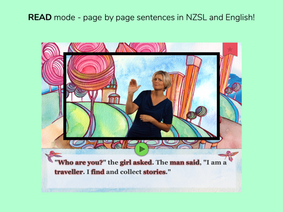 Screenshot #6 pour The Baobab NZSL