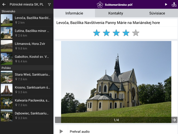 Svätomariánska púť