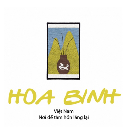 Hoa Binh Tourism icon