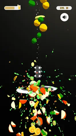 Game screenshot Fruit Blender apk