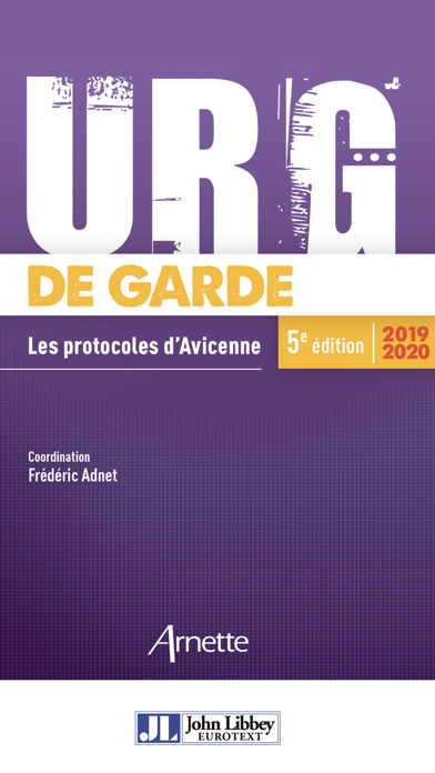 Urg' de garde 2019-2020のおすすめ画像1