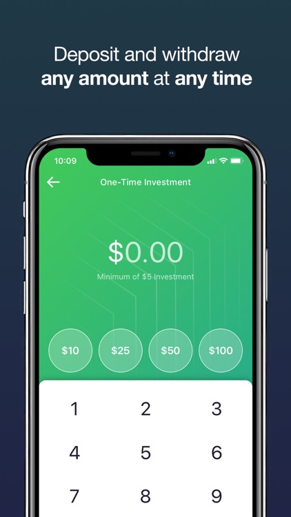 Raiz - Invest The Spare Change screenshot-5