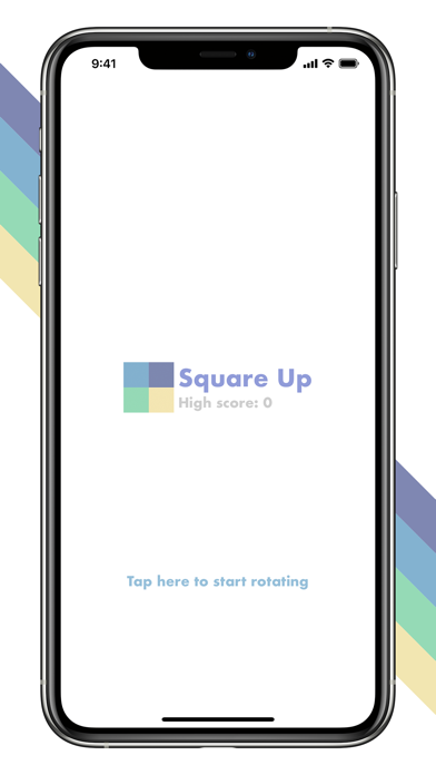 Screenshot #1 pour Square Up - Match the squares