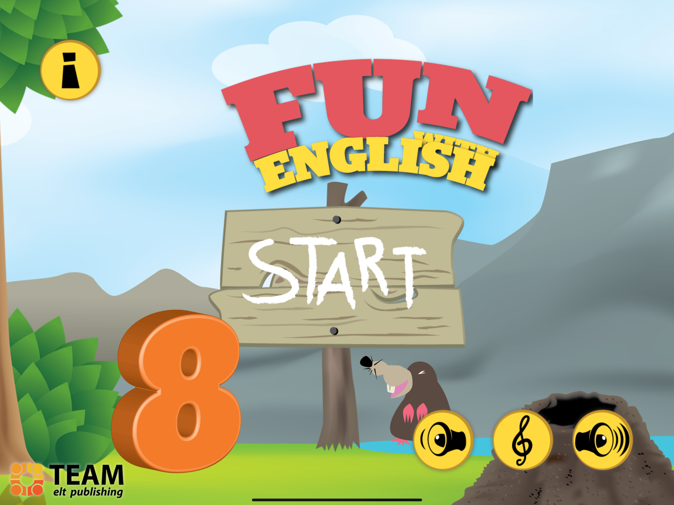 Fun with English 8 screenshot 12