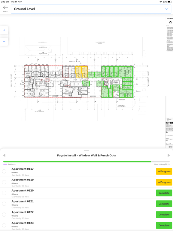 Screenshot #4 pour Matrak
