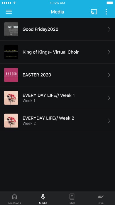 HCC TN Screenshot