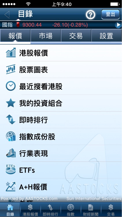 太陽國際証券V2.0