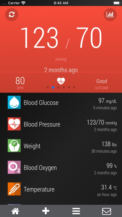 MyVitalView screenshot-4