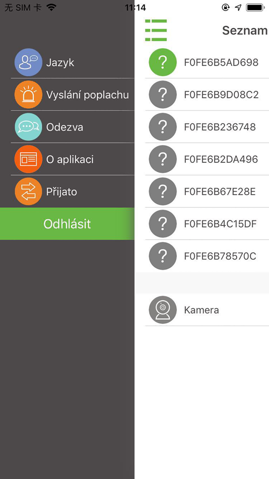 #2. EVOLVEO Salvarix (iOS) 게시자: Abacus Electric, s.r.o.