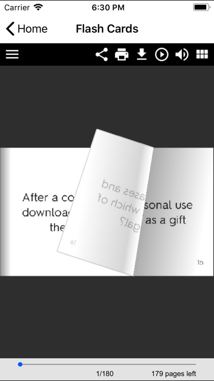 CLEP Information Systems Prep screenshot-7