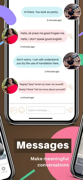 Game screenshot TrulyAfrican - African Dating hack