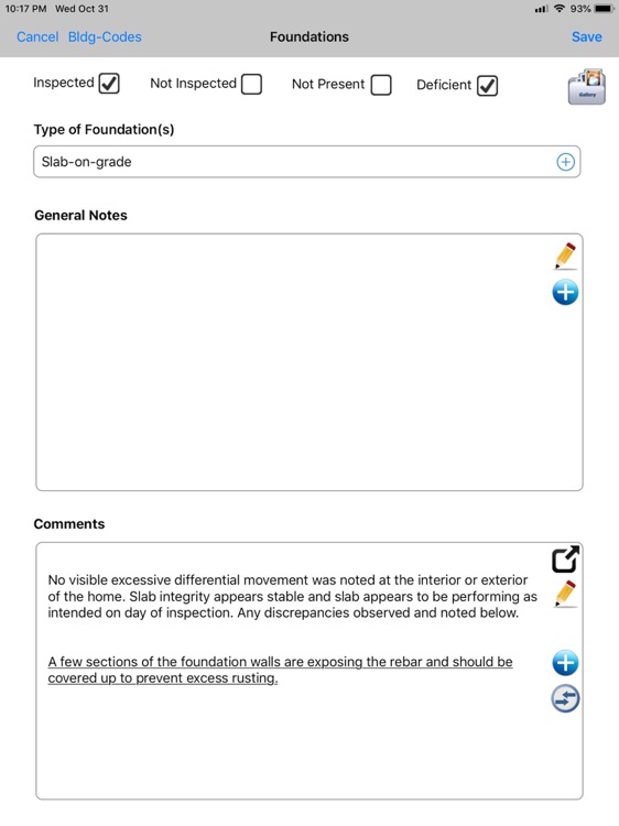 Home Inspection Wizard screenshot-3