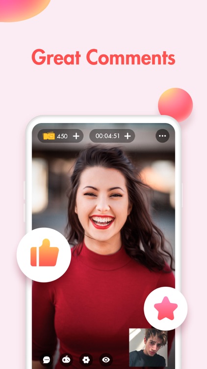 MeowChat-Live Video Chat&Call screenshot-5