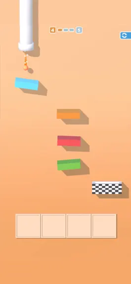 Game screenshot Jumping Ball 3D hack