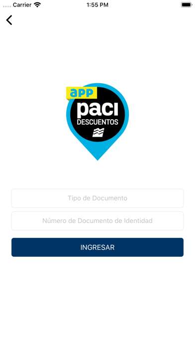 Pacidescuentos screenshot 2