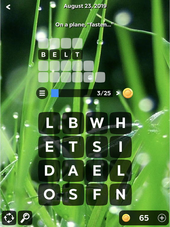 Word Bits: A Word Puzzle Gameのおすすめ画像2