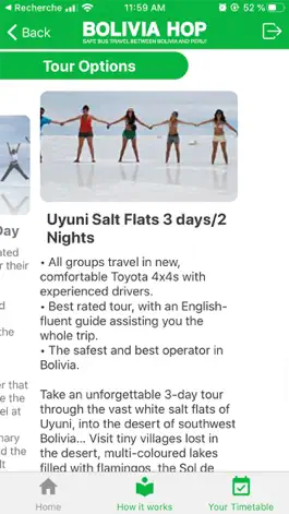 Game screenshot Bolivia Hop hack