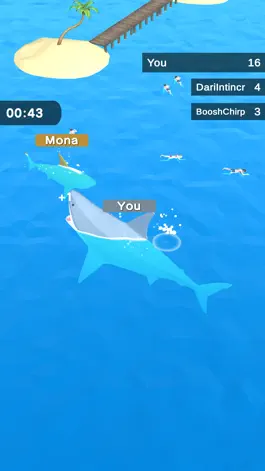 Game screenshot Shark Battle hack