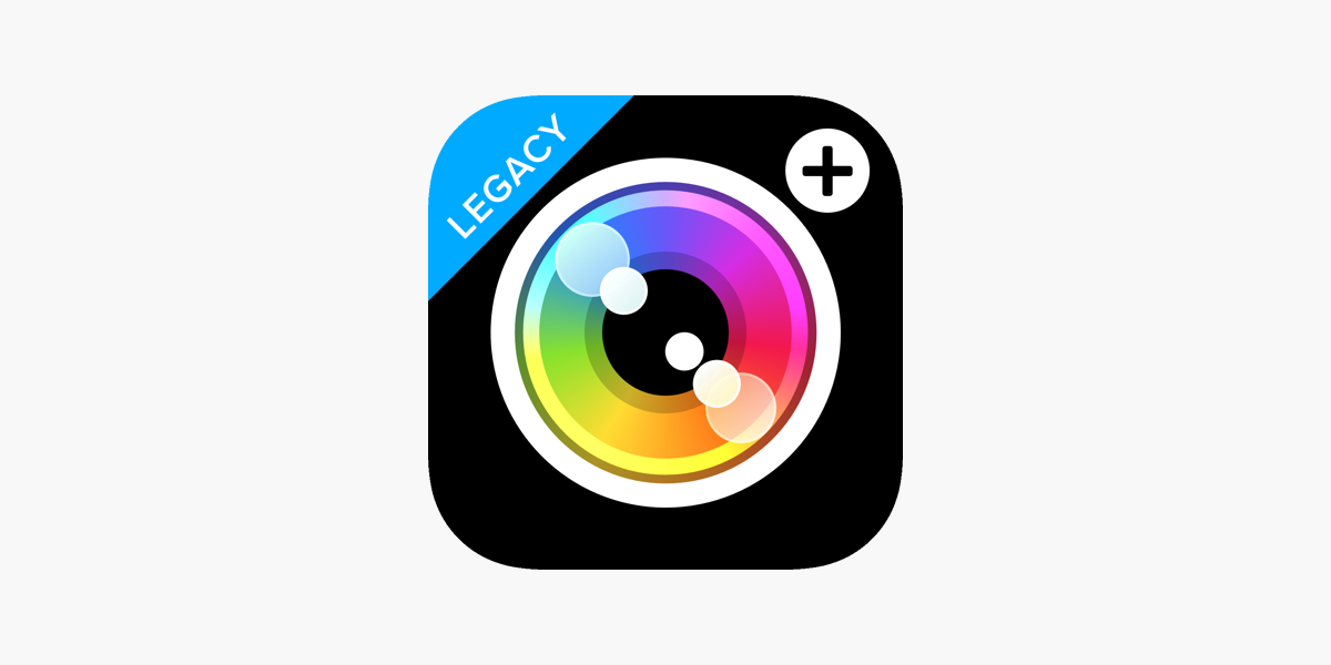 Camera+ Legacy on the App Store