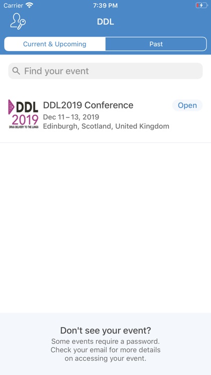DDL Conference