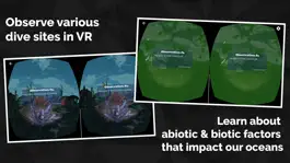Game screenshot BioDive VR hack