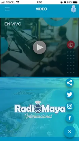 Game screenshot Radio Maya apk