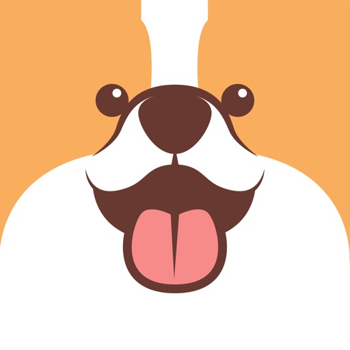 Cute Welsh Corgi iOS App